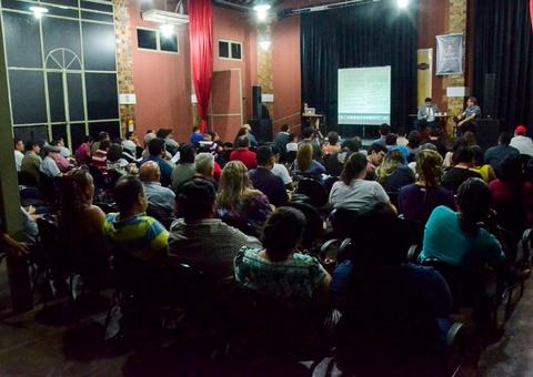 Les Artistes Café Teatro é palco da 8ª edição dos Prêmios Literários Cidade de Manaus