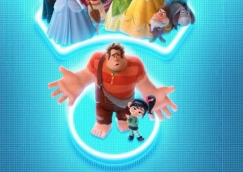 WiFi Ralph ganha novo trailer hilário. Vem ver