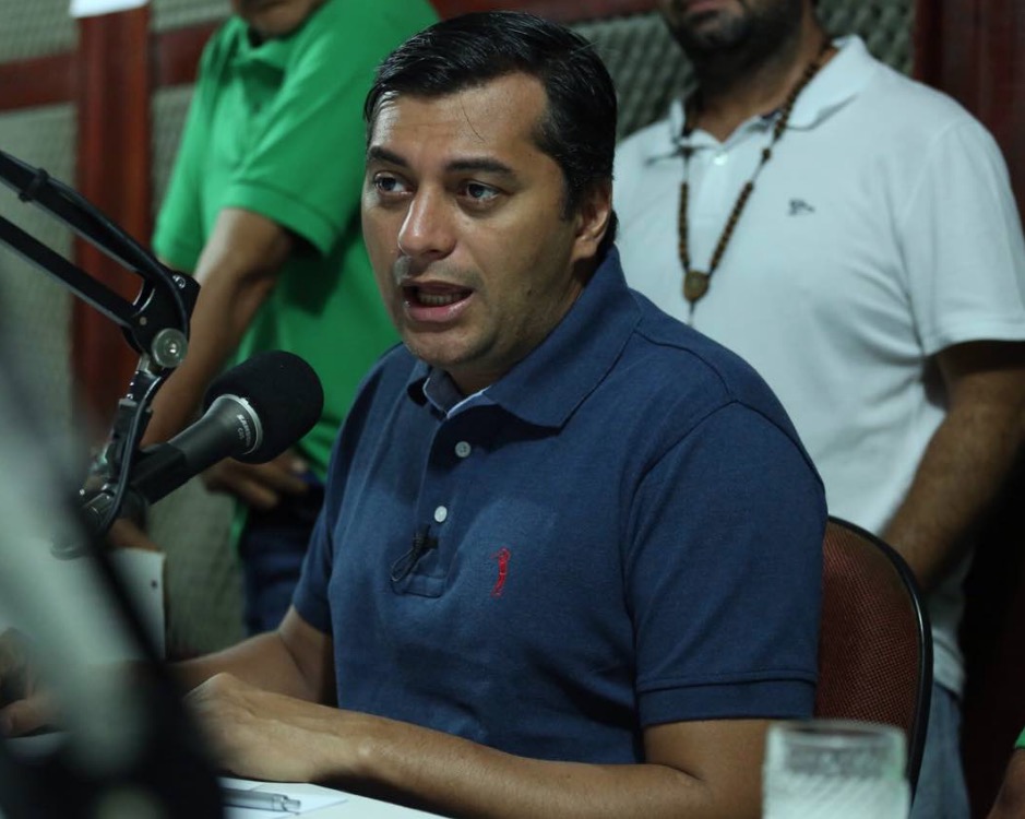 Wilson confirma ausência em mais um debate