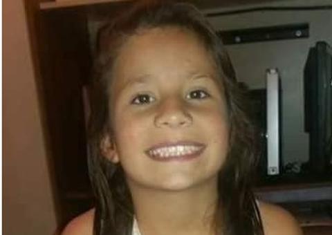 Corpo de menina desaparecida é encontrado em estrada