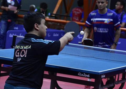 Copa Interestadual de Tênis de Mesa reúne mais de 80 atletas de todo o país em Manaus