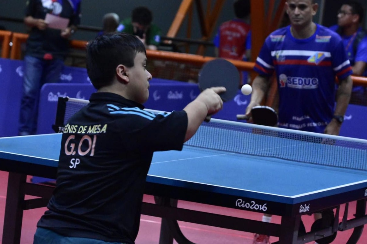 Copa Interestadual de Tênis de Mesa reúne mais de 80 atletas de todo o país em Manaus