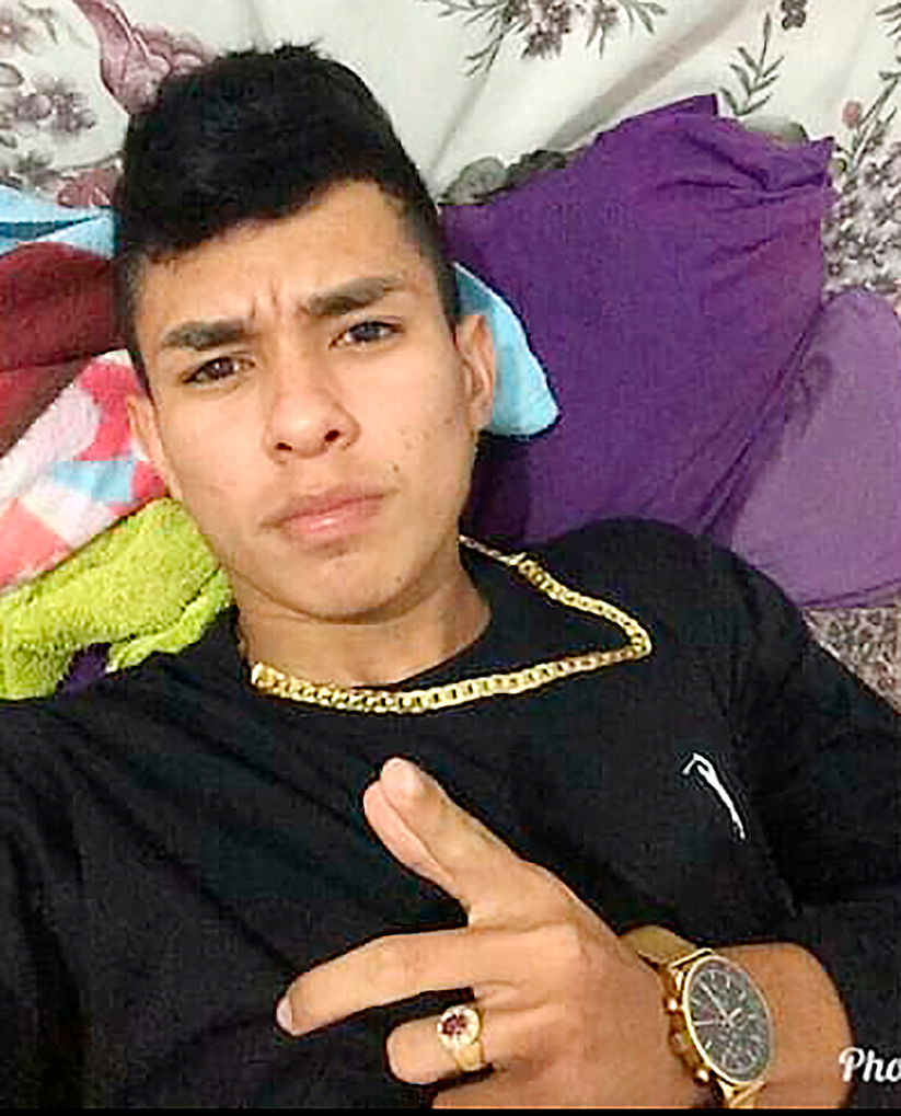 Polícia divulga foto do último suspeito de tentativa de latrocínio de universitário em Manaus 