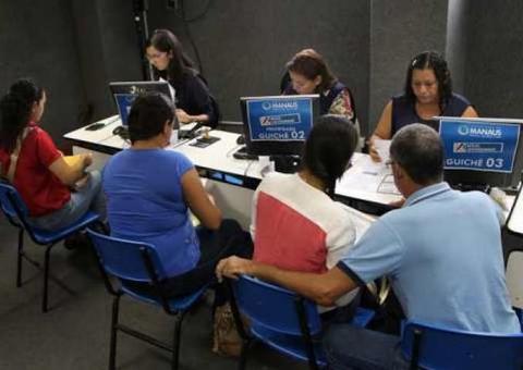 Edital do processo seletivo do Bolsa Universidade é lançado em Manaus
