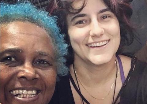 Sandra de Sá e esposa são processadas por não pagar aluguel e podem ser despejadas 