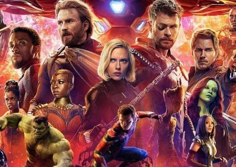 Vaza suposto teaser de Vingadores 4. Assista