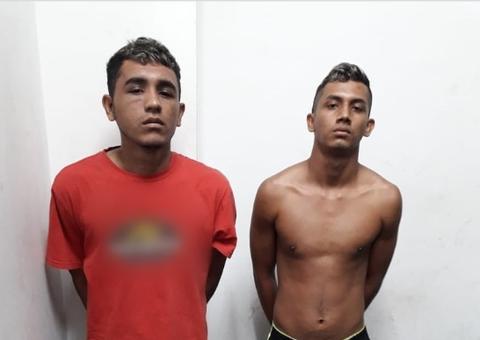 Suspeitos de gravar triplo homicídio e exibir na internet tem prisão preventiva decretada em Manaus