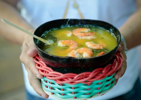 Aplicativo oferece tacacá a R$0,99 no Aniversário de Manaus