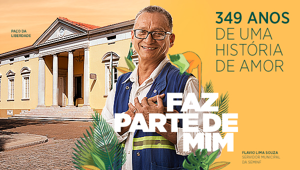 Manaus: 349 anos de uma história de amor