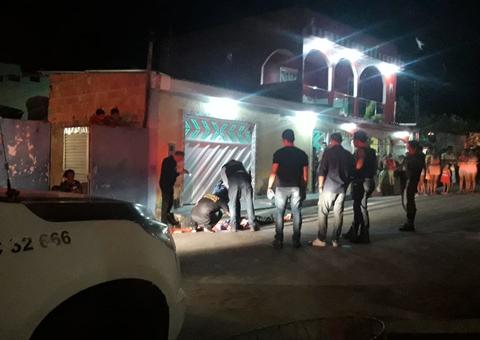 'Seu Madruga' vai pegar dinheiro e é executado com 6 tiros em Manaus