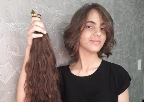 Shopping realiza campanha de arrecadação de cabelo para pacientes com câncer