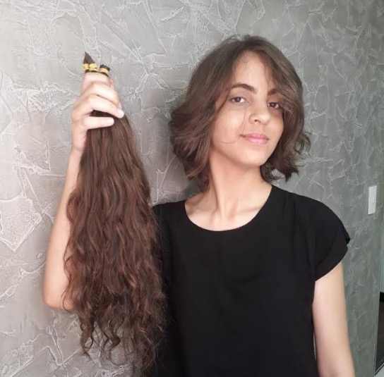 Shopping realiza campanha de arrecadação de cabelo para pacientes com câncer