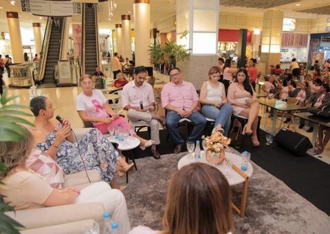Especialistas e mulheres que venceram o câncer de mama falam sobre a doença