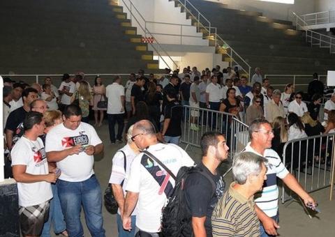 Juiz confirma liminar que anula eleição do Vasco