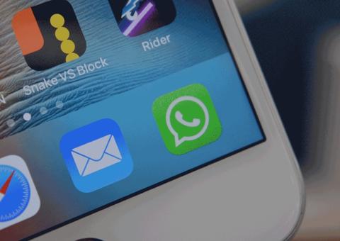 Whatsapp lança novas funções, uma delas inspiradas no concorrente Telegram