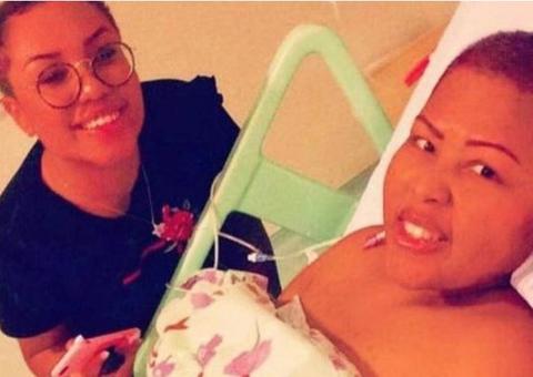 Com câncer, Deise do Fat Family tem melhora após dias em coma