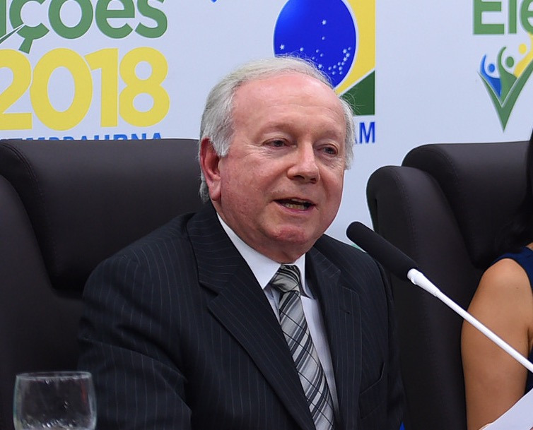 TRE desmente nota da Veja sobre atuação de Simões em processo de sobrinho 