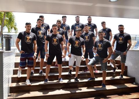 Moai Restobar recebe seletiva do Mister Amazonas Universo