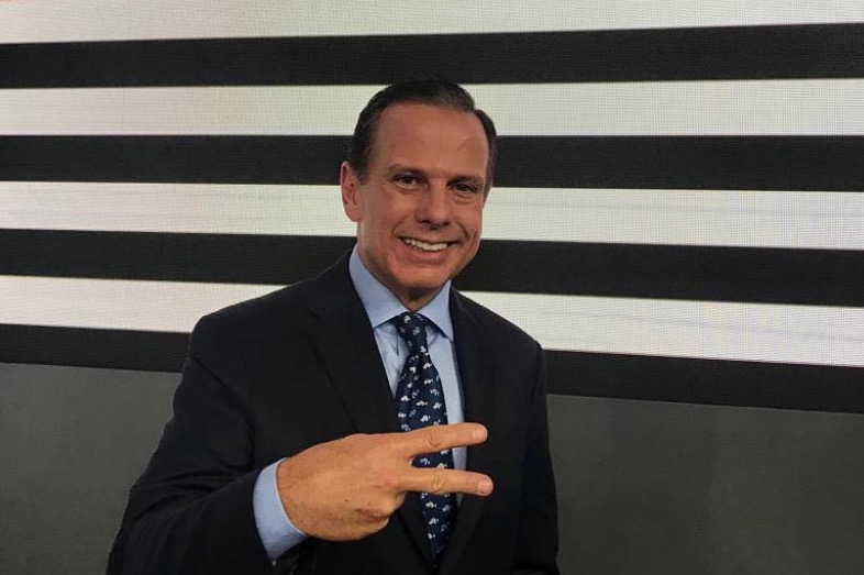 Vídeo de orgia atribuído a João Doria quebra internet