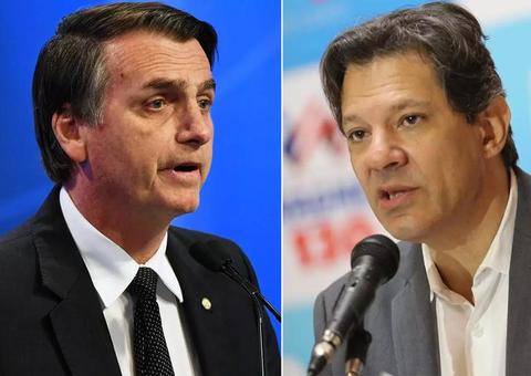 Advogados de Bolsonaro e Haddad falam sobre pedido do PT no TSE