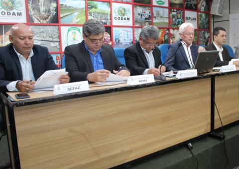 Codam aprova projetos que devem gerar mais de 1,6 mil vagas de emprego