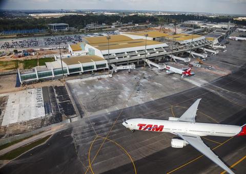 Brasil terá mais 98 voos internacionais nos próximos meses
