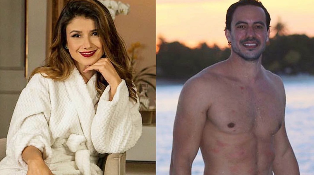 Veja quem é o novo namorado de Paula Fernandes