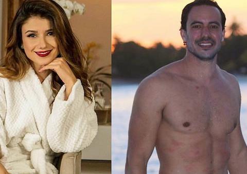 Veja quem é o novo namorado de Paula Fernandes