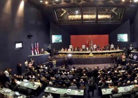 Deputados já articulam formação de nova mesa diretora na ALEAM
