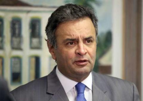 Gilmar atende a pedido da PGR e arquiva inquérito de Aécio Neves sobre CPMI dos Correios