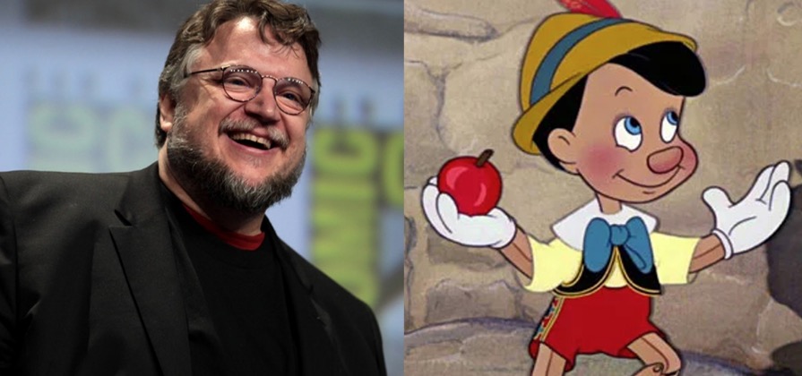  Vencedor do Oscar vai filmar versão de Pinóquio para a Netflix
