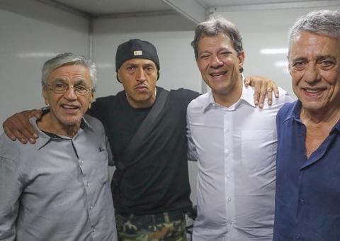 Mano Brown critica PT e diz que é preciso 'dar razão' a quem vota no Bolsonaro