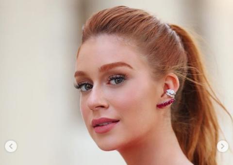 Marina Ruy Barbosa vai morar fora do país e planeja carreira internacional