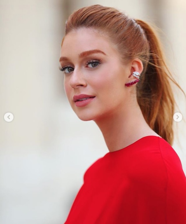 Marina Ruy Barbosa vai morar fora do país e planeja carreira internacional