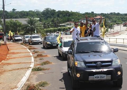 PSL cumpre maratona de viagens para ampliar votos de Bolsonaro no Amazonas