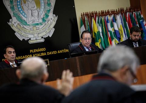 TJ retira foro privilegiado de 14 autoridades do Amazonas 