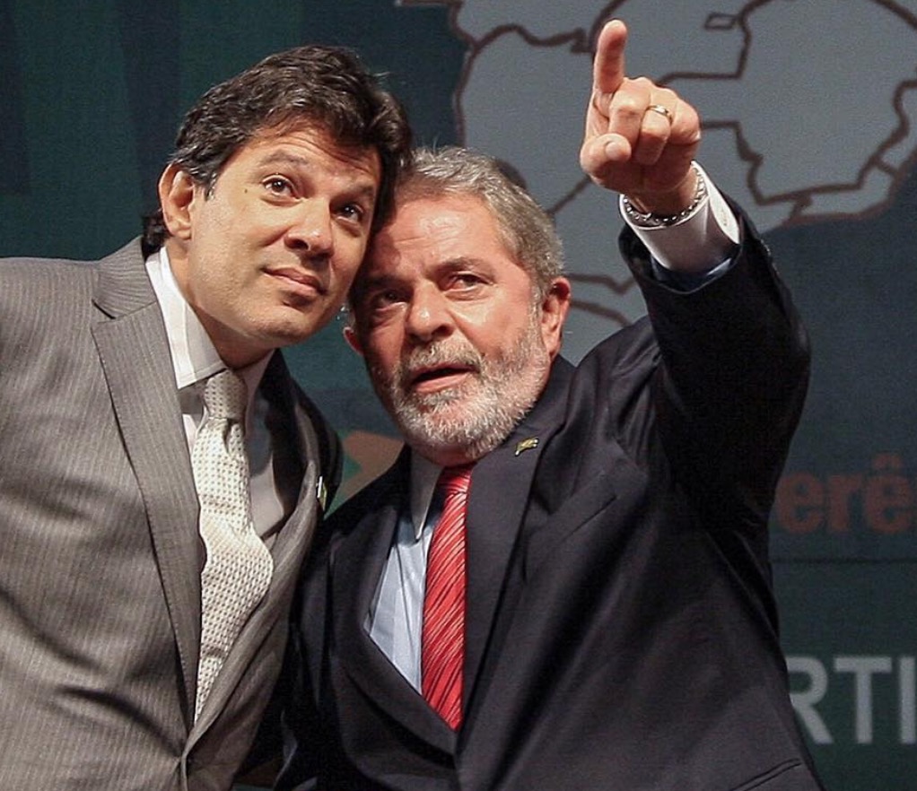 Em referência a Bolsonaro, Lula diz que 'ameaça fascista' paira sobre o Brasil