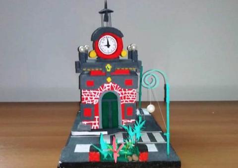 Shopping faz homenagem a Manaus com exposição de maquetes