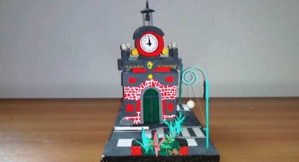 Shopping faz homenagem a Manaus com exposição de maquetes