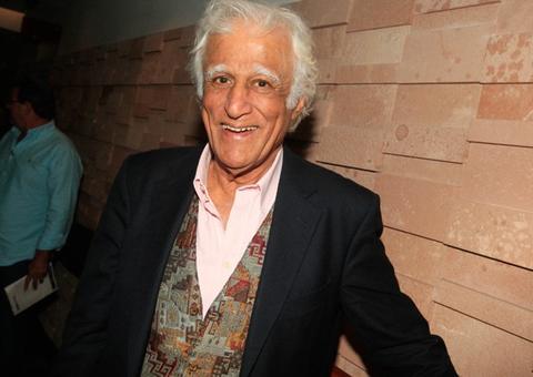 Ziraldo recebe alta de hospital após AVC hemorrágico 