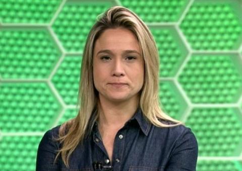 Fernanda Gentil vai deixar Esporte Espetacular 