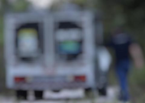 Degolado, corpo de detento é encontrado 4 dias após fuga de prisão no Amazonas