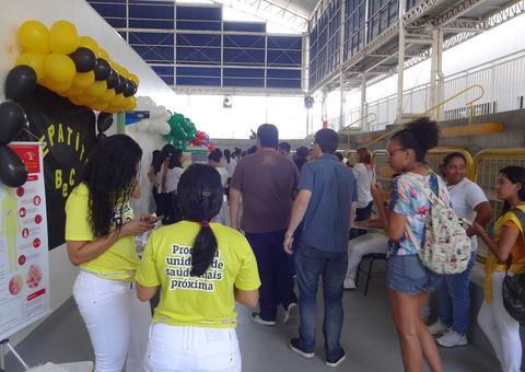 Com simulação de parto e exposição de insetos, 1ª Feira de Profissões acontece nesta quinta