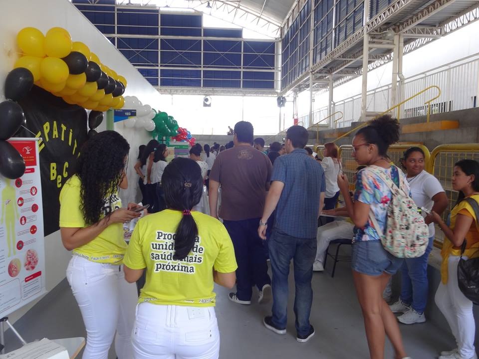 Com simulação de parto e exposição de insetos, 1ª Feira de Profissões acontece nesta quinta