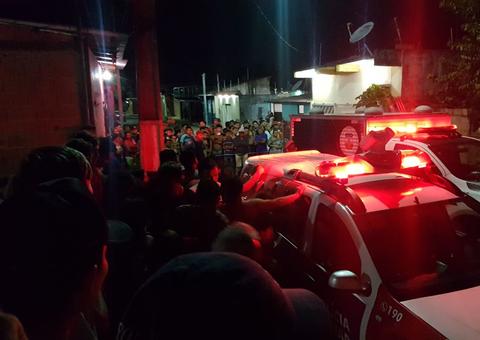 Conhecido como 'Pacotinho', homem é executado a tiros em área vermelha de Manaus