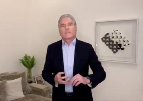 Justus declara apoio a Bolsonaro: ‘Deve ter se arrependido de algumas frases’ 