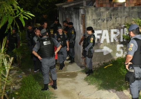 SSP realiza Operação Saturação em bairros da zona leste de Manaus