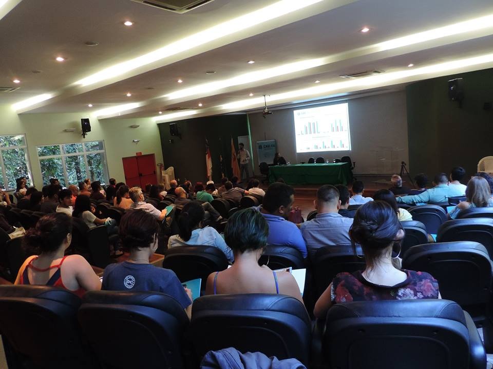 Conselho de arquitetura realiza I Workshop “Arqbusiness em Manaus 