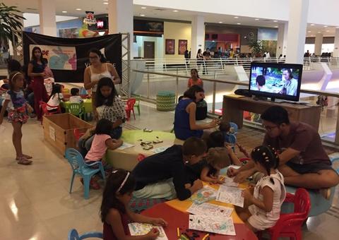 Shopping em Manaus realiza 'Dia de Doar’ neste domingo