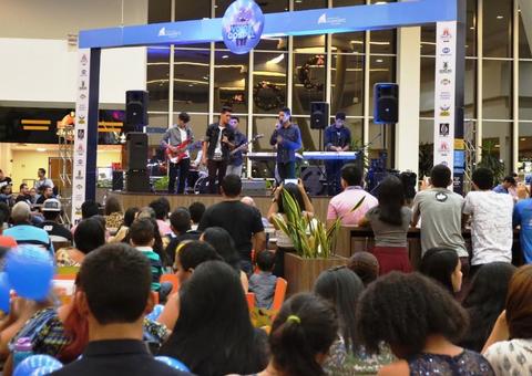 Festival Gospel realiza primeiras audições neste fim de semana